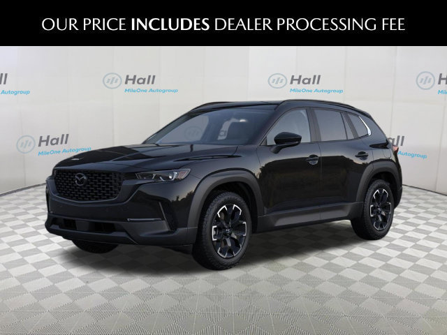 New 2026 Mazda CX-50 2.5 S Meridian Edition AWD Sport Utility