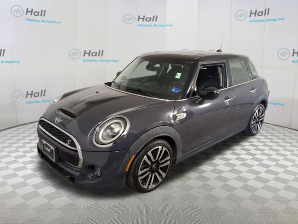 Used 2021 MINI Cooper S Hatchback