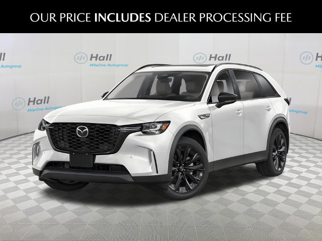 2026 Mazda CX-90 Premium Package