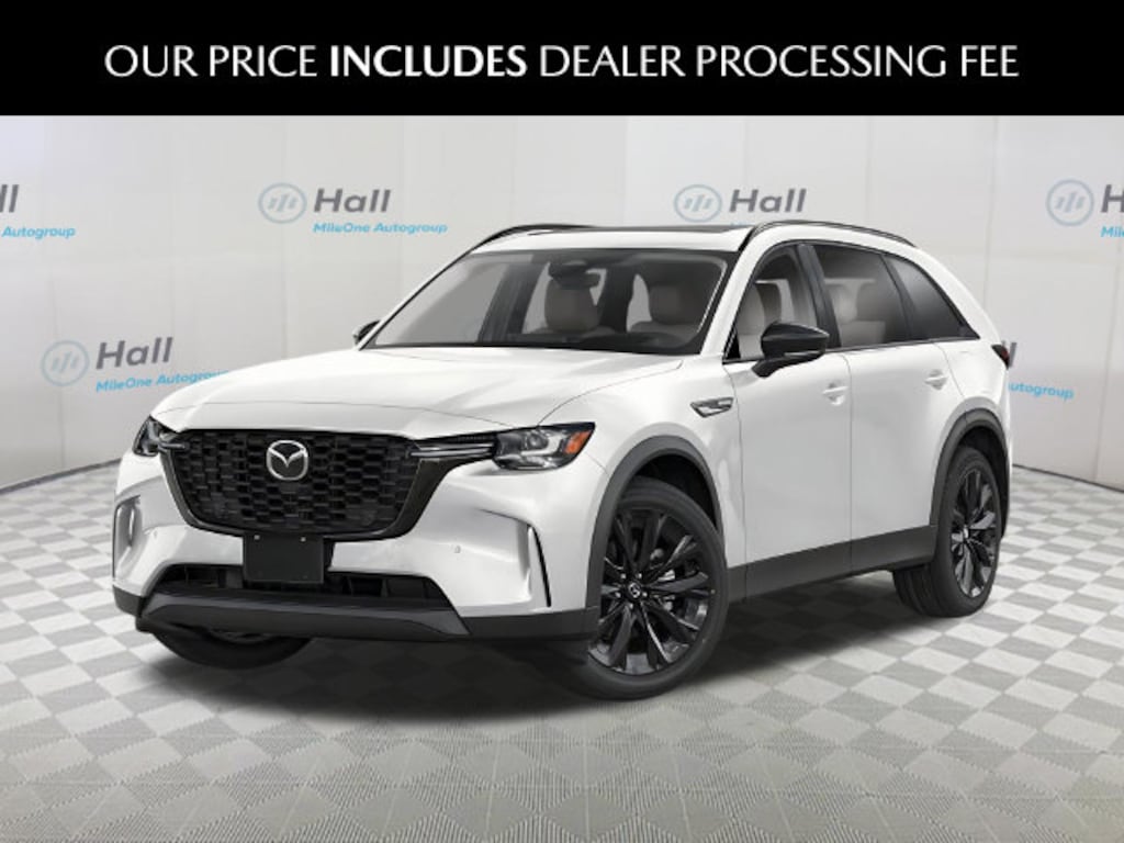 Used 2026 Mazda CX-90 3.3 Turbo Premium SUV