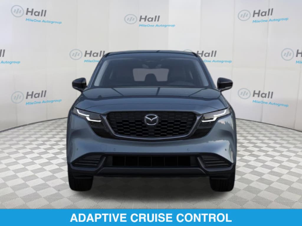 New 2026 Mazda CX-5 2.5 S Select AWD Sport Utility