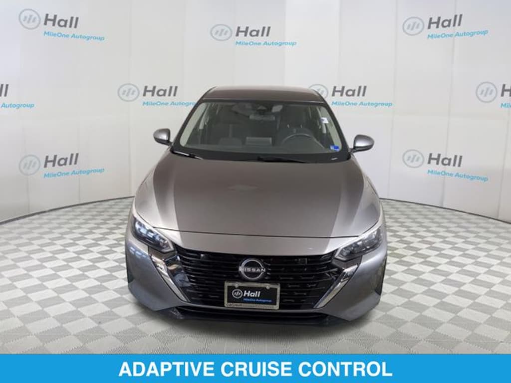 Used 2024 Nissan Sentra SV Sedan