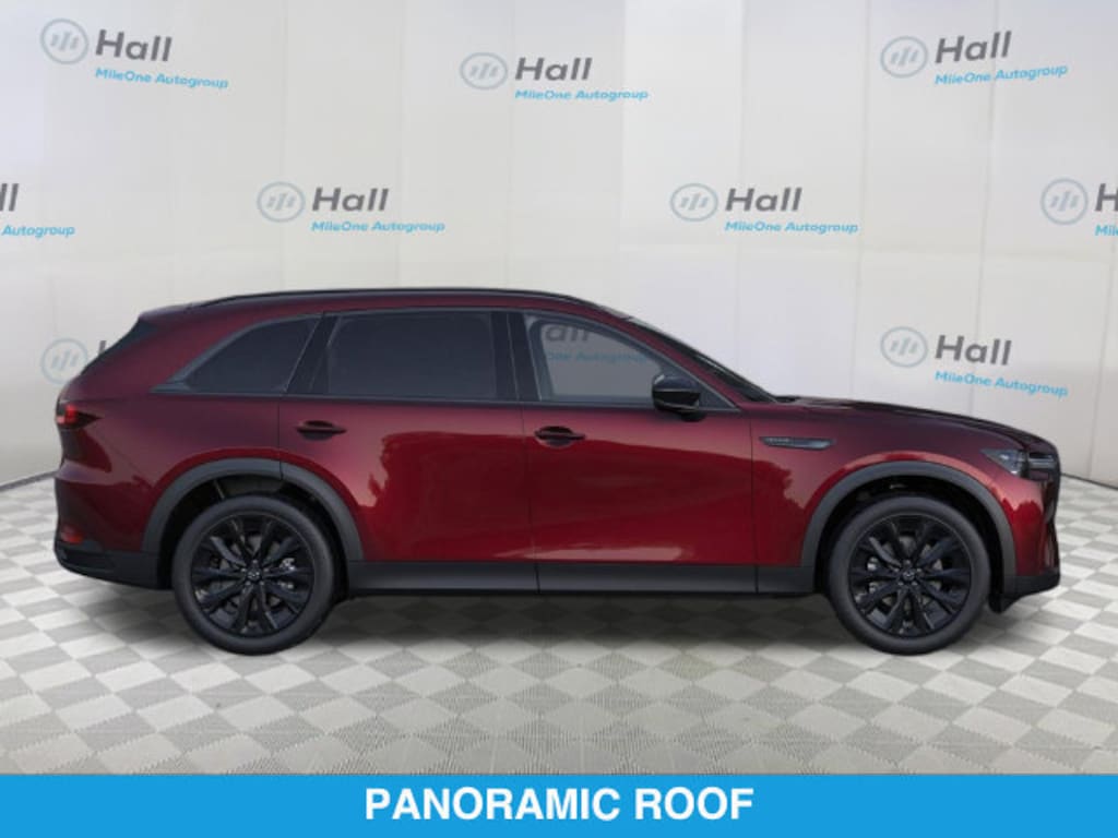 New 2026 Mazda CX-90 3.3 Turbo Premium Sport AWD Sport Utility