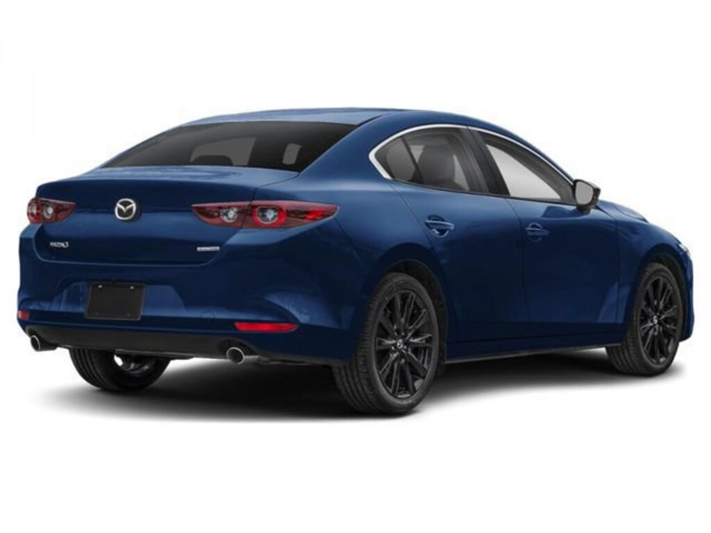 New 2026 Mazda Mazda3 Sedan 2.5 S Select Sport SEDAN