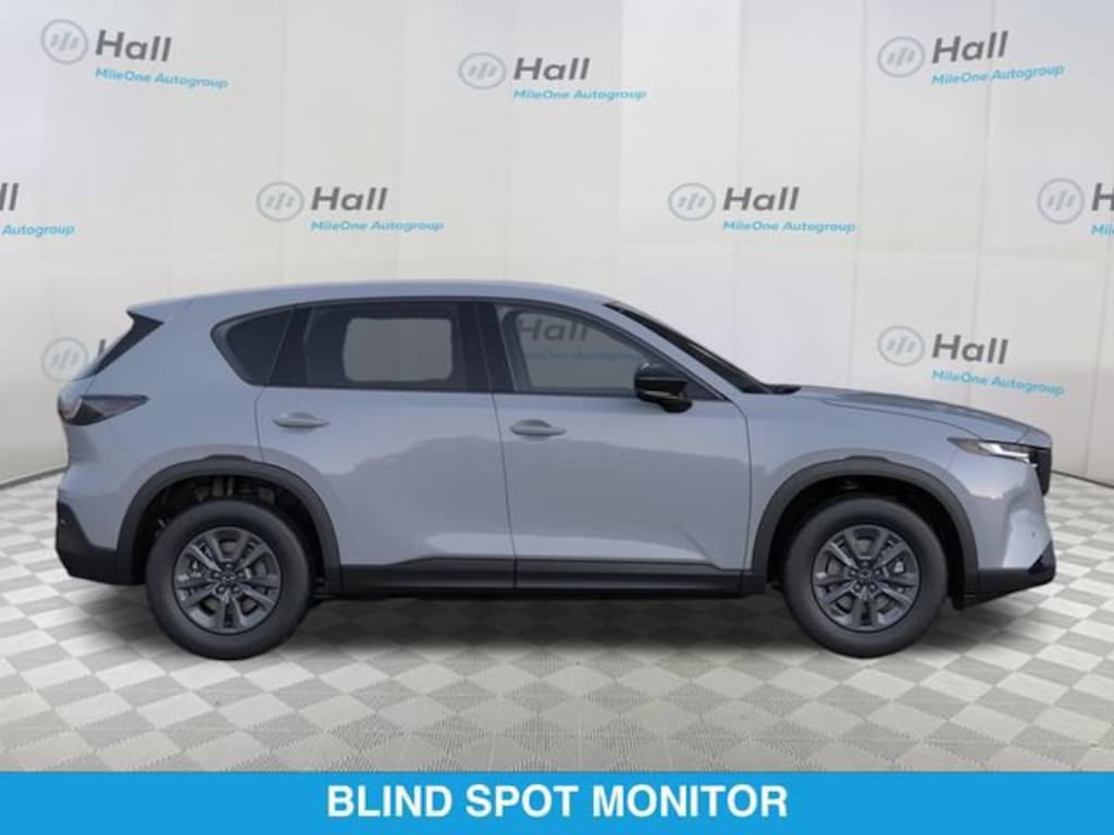New 2026 Mazda CX-5 2.5 S Select AWD Sport Utility