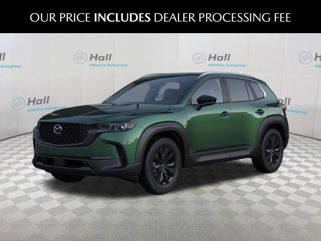 New 2026 Mazda CX-50 2.5 S Select AWD Sport Utility