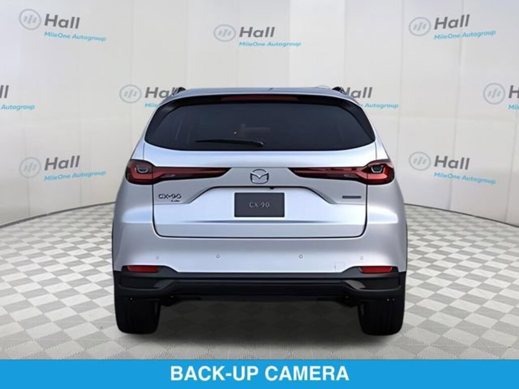 New 2026 Mazda CX-90 3.3 Turbo Preferred AWD Sport Utility