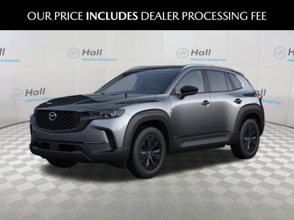 New 2026 Mazda CX-50 Hybrid Preferred AWD Sport Utility