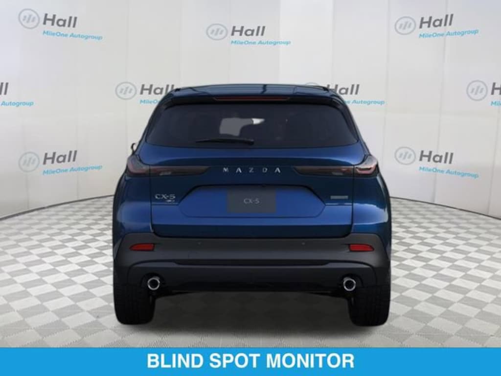 New 2026 Mazda CX-5 2.5 S Select AWD Sport Utility