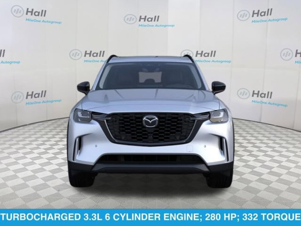 New 2026 Mazda CX-90 3.3 Turbo Premium Sport AWD Sport Utility