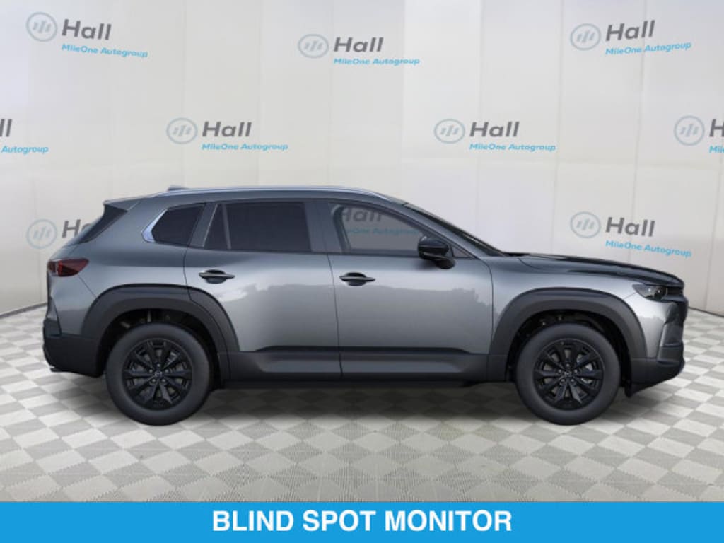 New 2026 Mazda CX-50 Hybrid Preferred AWD Sport Utility