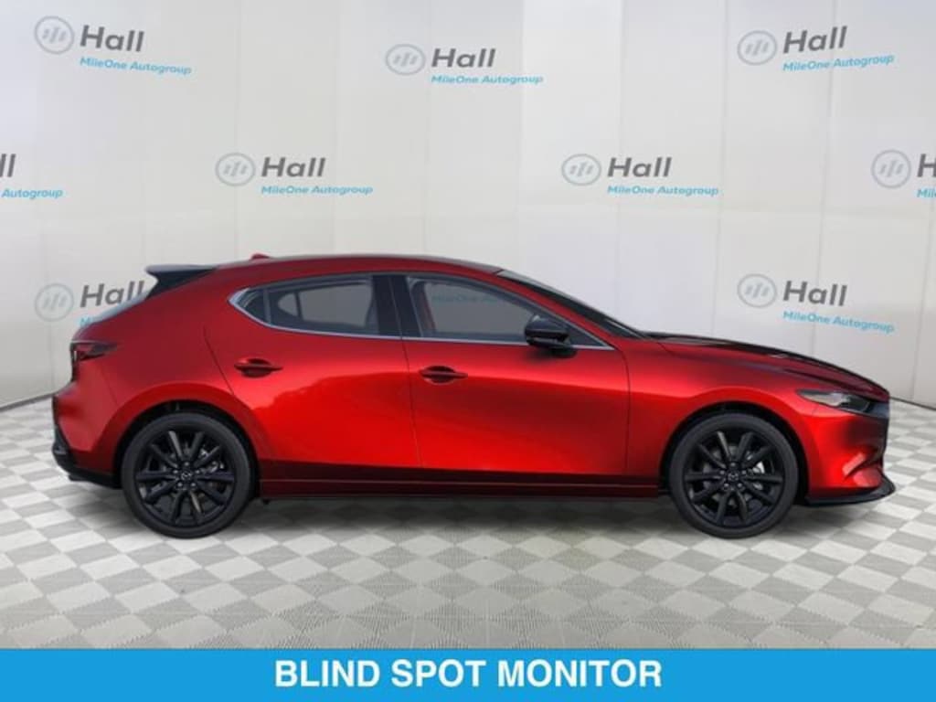 New 2026 Mazda Mazda3 Hatchback 2.5 Turbo Premium Plus AWD HATCHBACK
