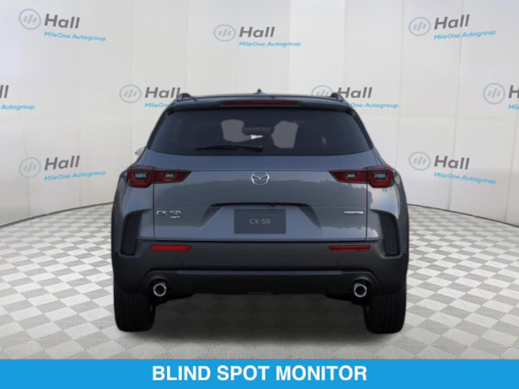 New 2026 Mazda CX-50 2.5 S Premium AWD Sport Utility