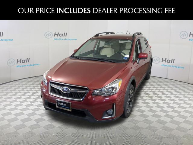 2016 Subaru Crosstrek