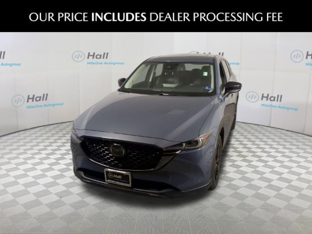 Used 2022 Mazda CX-5 2.5 S Carbon Edition SUV