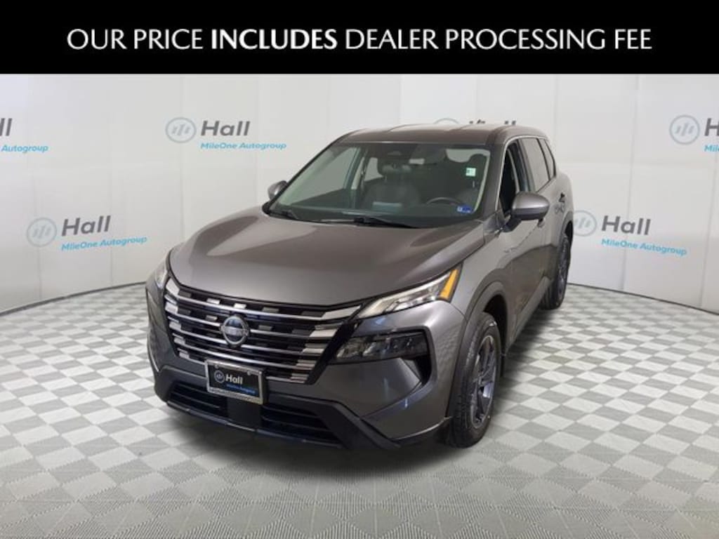 Used 2024 Nissan Rogue SV SUV