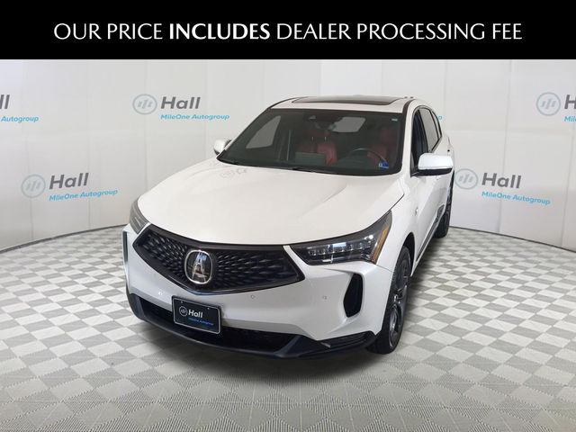  Acura RDX