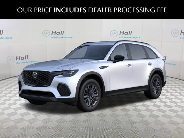  Mazda CX-70 Plug-In Hybrid