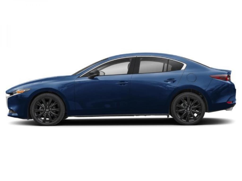 New 2026 Mazda Mazda3 Sedan 2.5 S Select Sport SEDAN