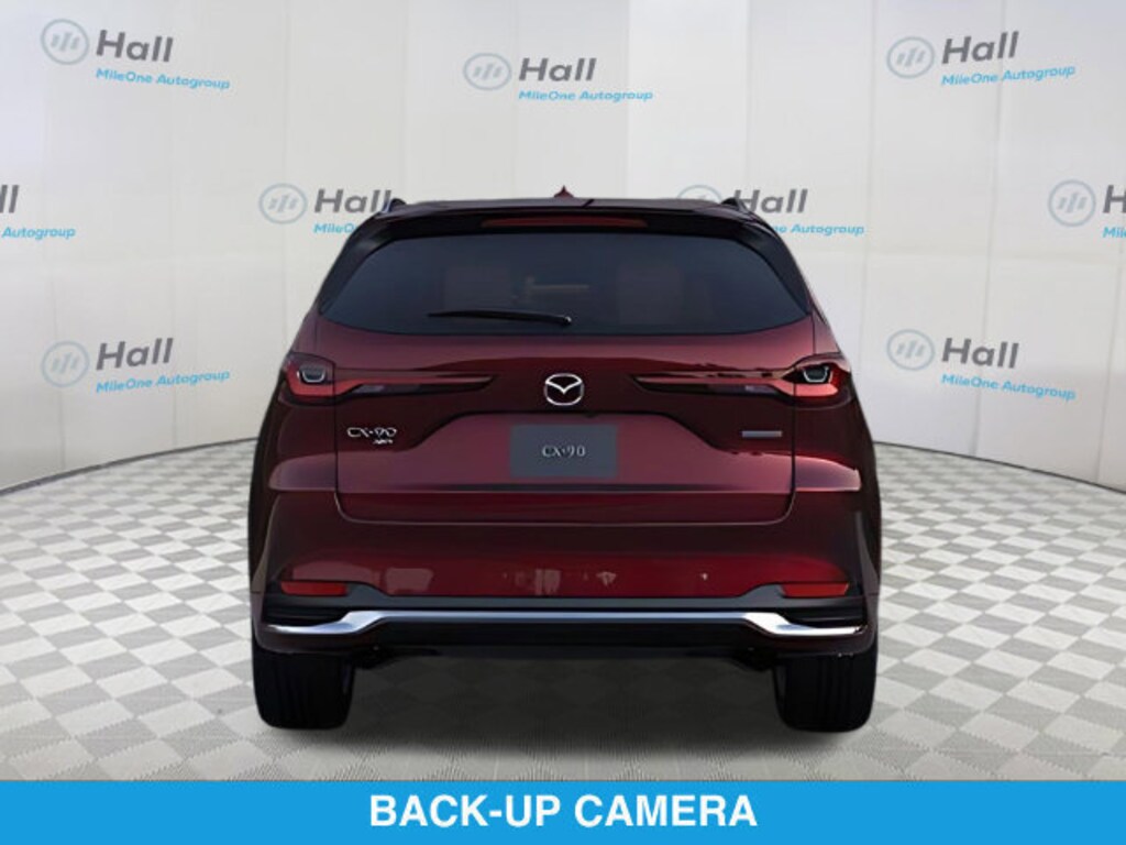 New 2026 Mazda CX-90 3.3 Turbo S Premium Plus AWD Sport Utility