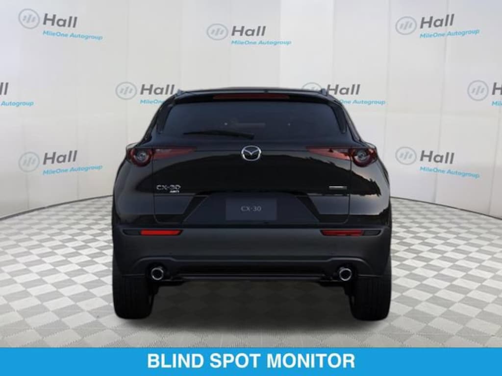 New 2026 Mazda CX-30 2.5 S Premium AWD Sport Utility