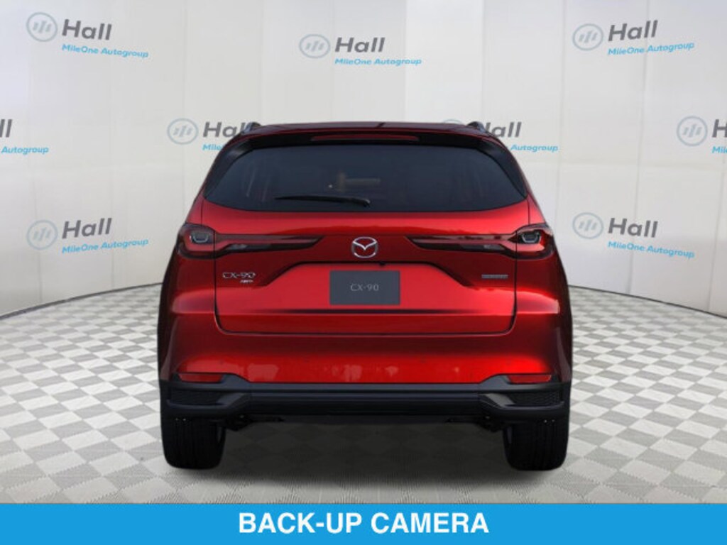 New 2026 Mazda CX-90 3.3 Turbo Preferred AWD Sport Utility