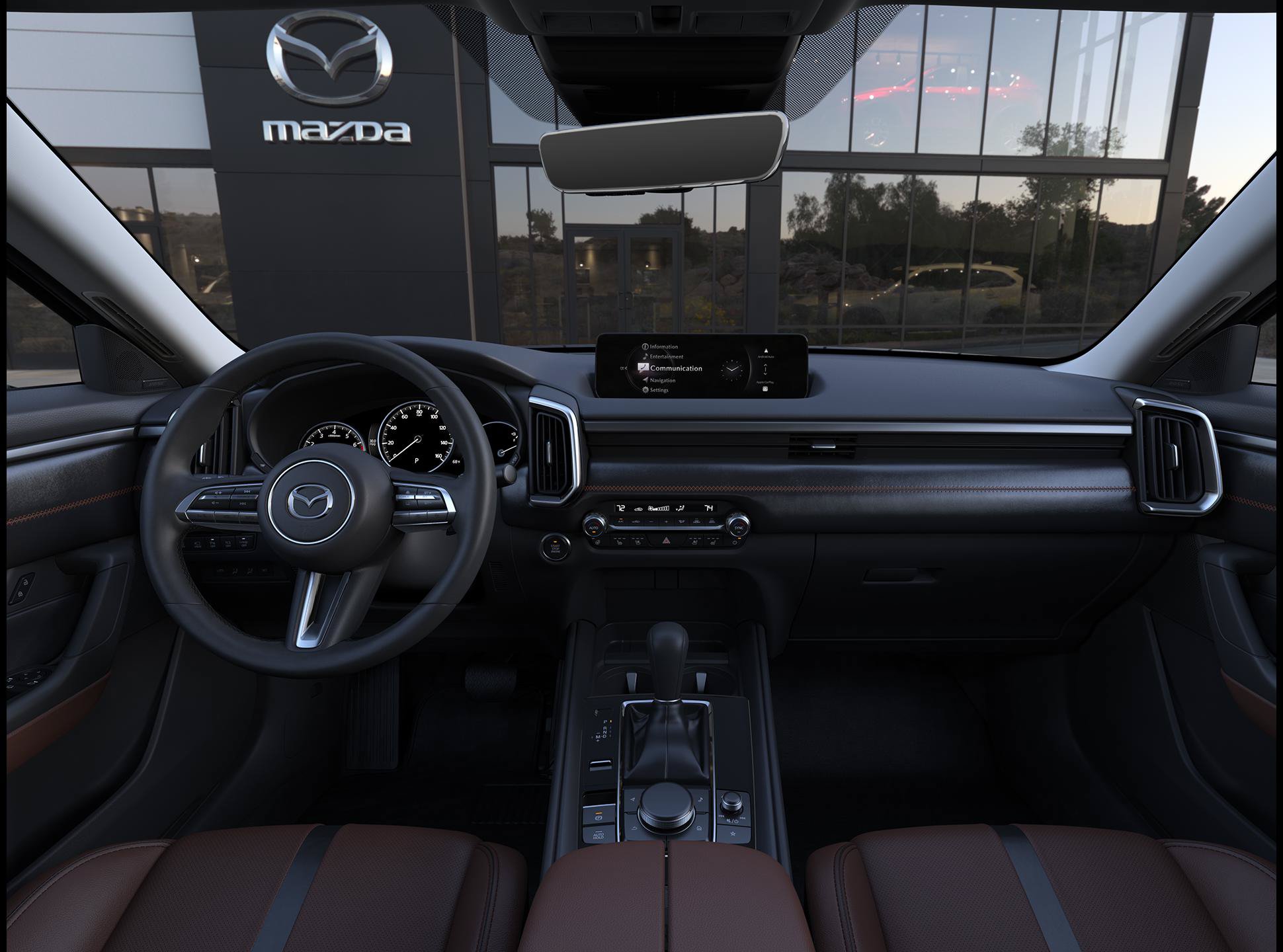 New 2026 Mazda CX-50 2.5 Turbo Premium Plus AWD Sport Utility