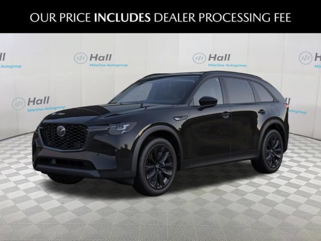 New 2026 Mazda CX-90 3.3 Turbo Premium Sport AWD Sport Utility