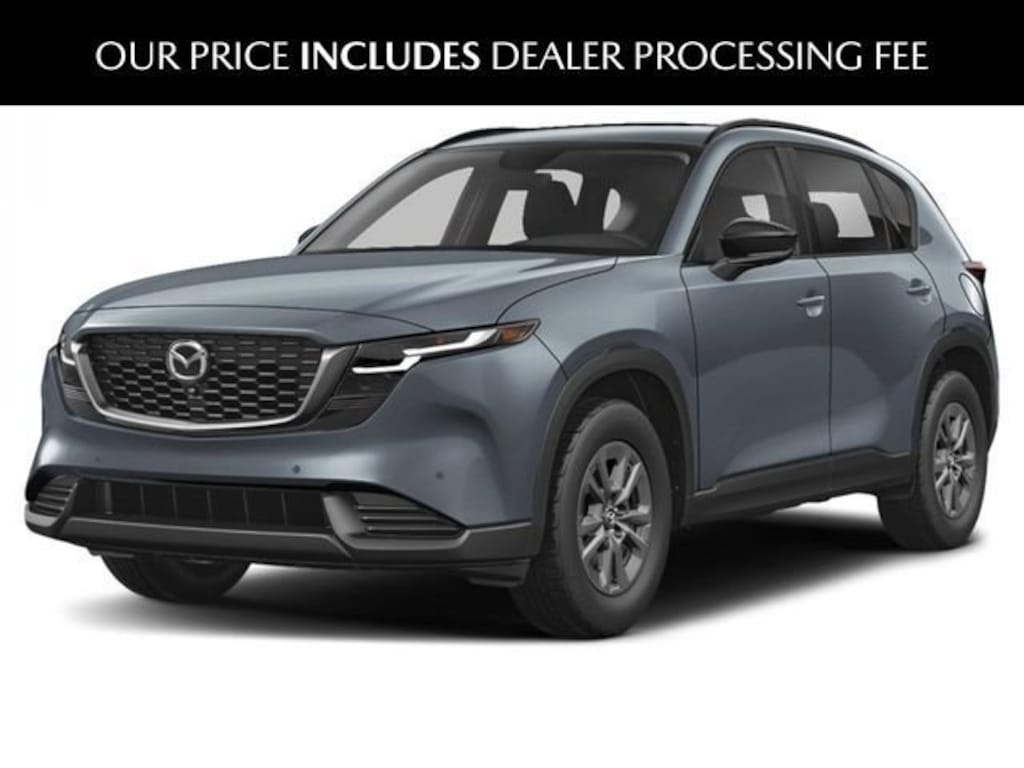New 2026 Mazda CX-5 2.5 S Select AWD Sport Utility