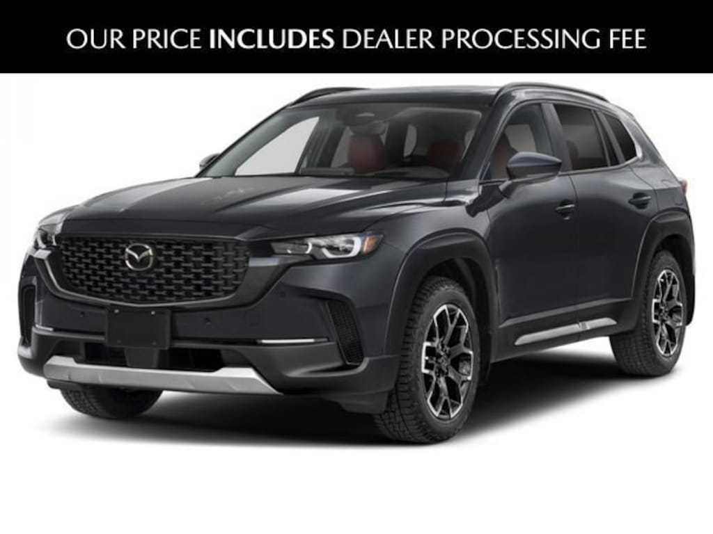 New 2026 Mazda CX-50 2.5 Turbo Meridian Edition AWD Sport Utility