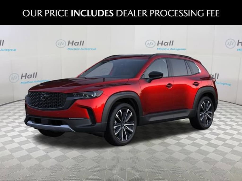 New 2026 Mazda CX-50 2.5 Turbo Premium Plus AWD Sport Utility