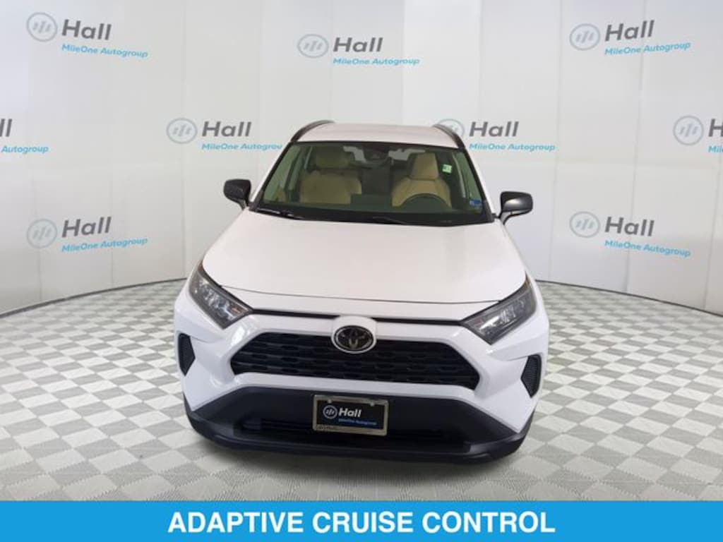 Used 2019 Toyota RAV4 LE SUV