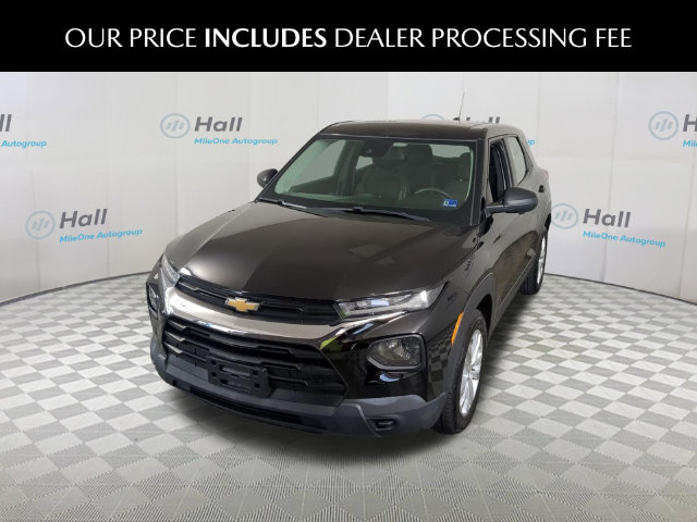 2021 Chevrolet Trailblazer