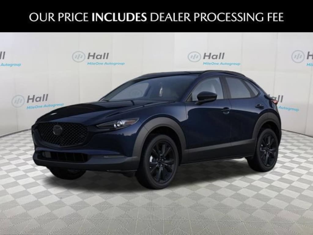 New 2026 Mazda CX-30 2.5 Turbo Aire Edition AWD Sport Utility