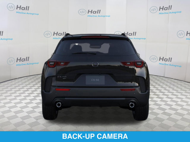 New 2026 Mazda CX-50 2.5 S Meridian Edition AWD Sport Utility
