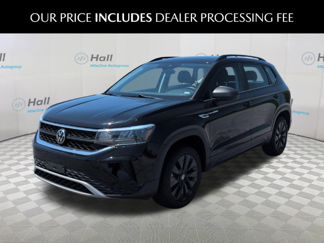 2024 Volkswagen Taos