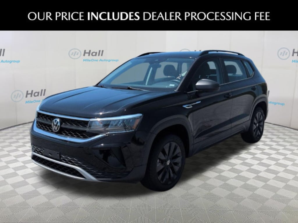 Used 2024 Volkswagen Taos 1.5T S SUV