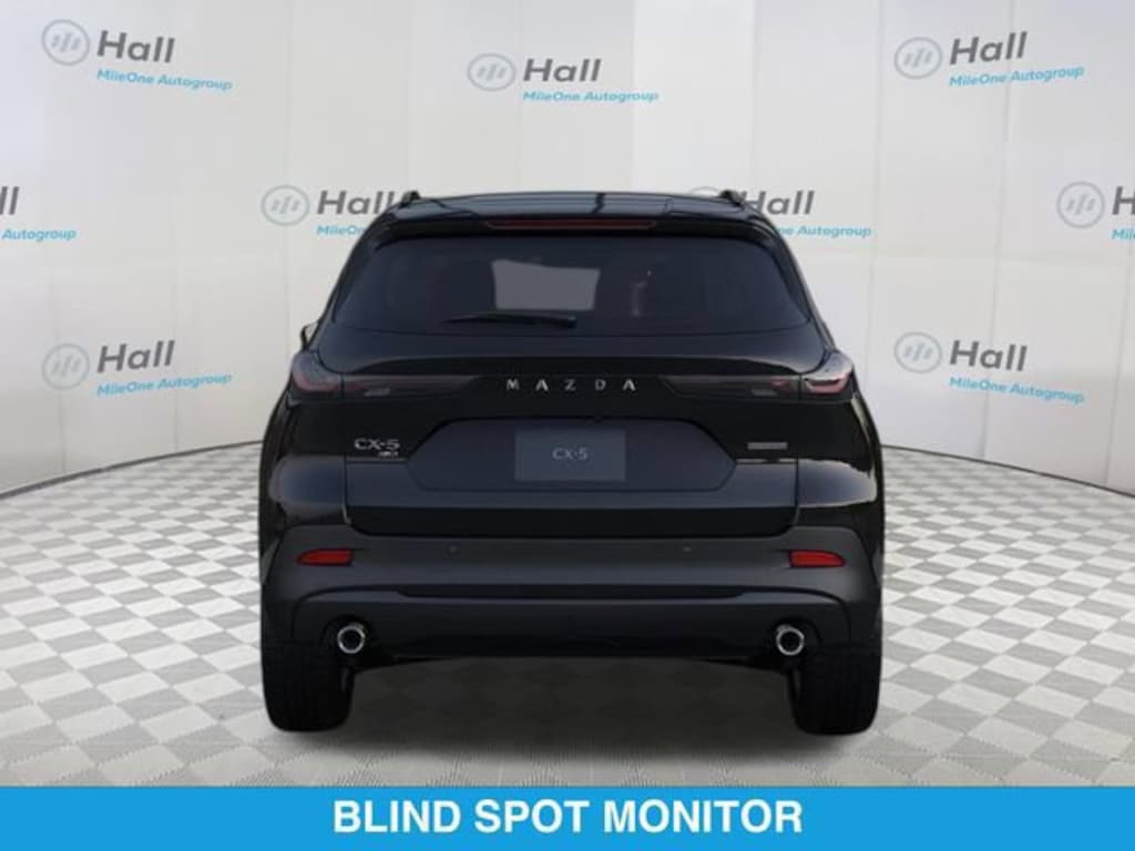 New 2026 Mazda CX-5 2.5 S Preferred AWD Sport Utility