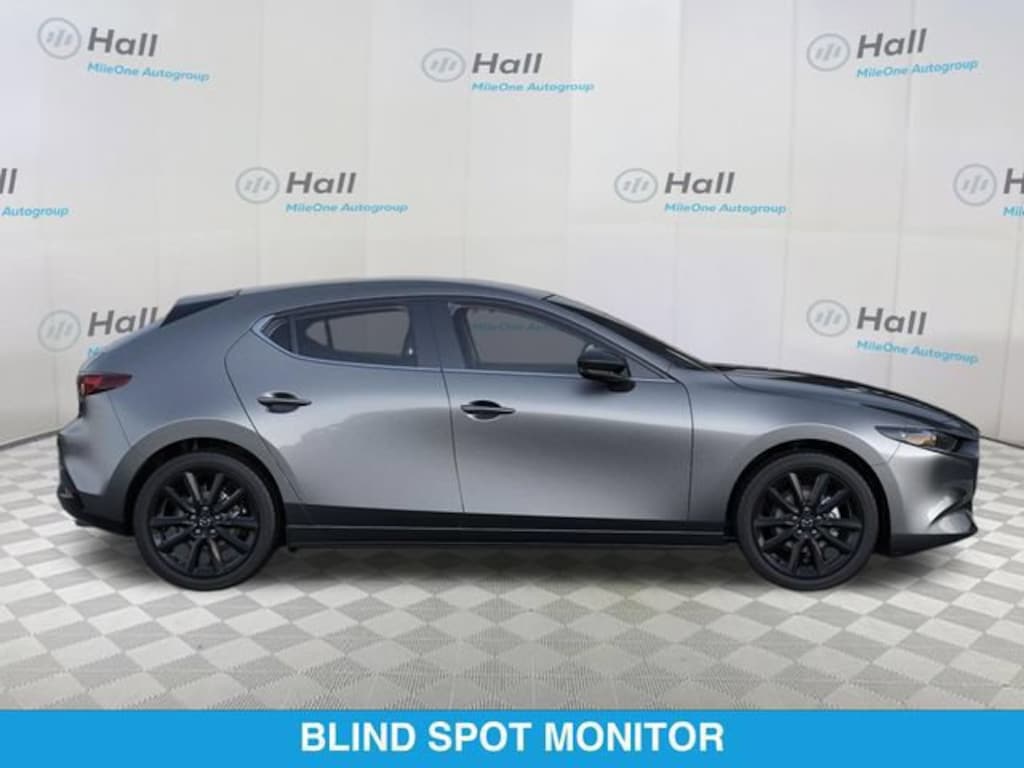 New 2026 Mazda Mazda3 Hatchback 2.5 S Select Sport HATCHBACK