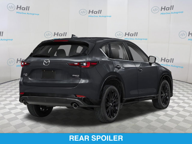 Used 2024 Mazda CX-5 2.5 Turbo Premium SUV