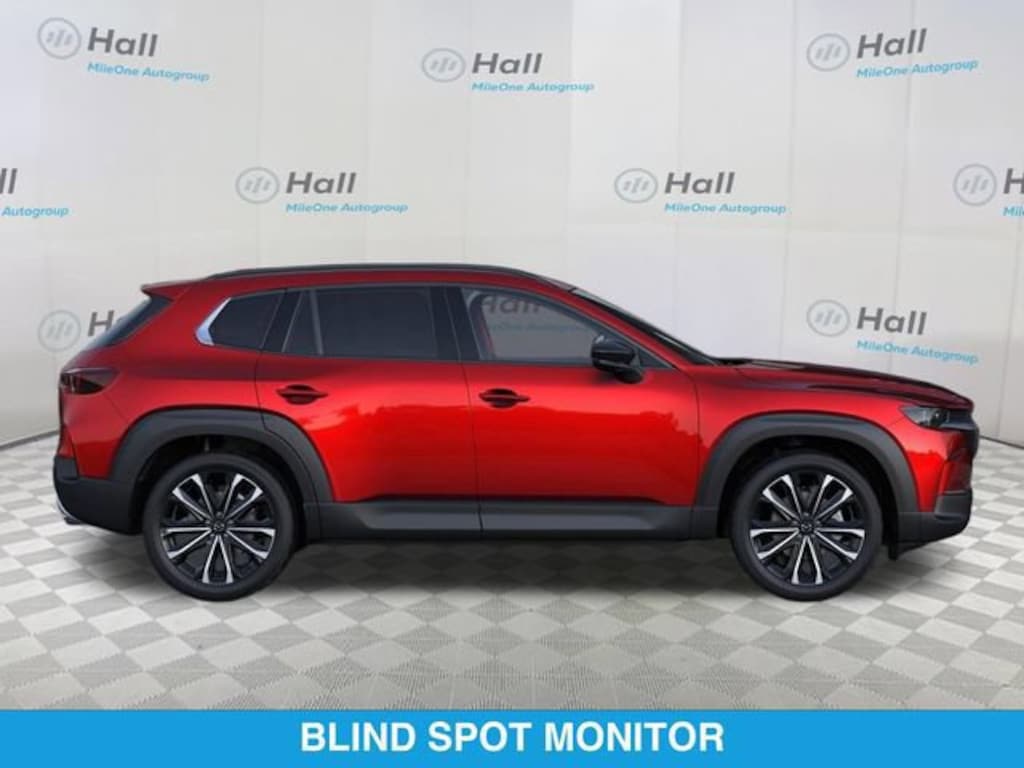 New 2026 Mazda CX-50 2.5 Turbo Premium Plus AWD Sport Utility