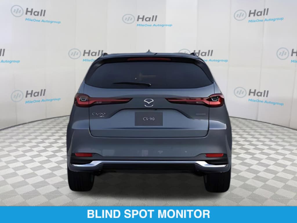 New 2026 Mazda CX-90 3.3 Turbo S Premium Plus AWD Sport Utility