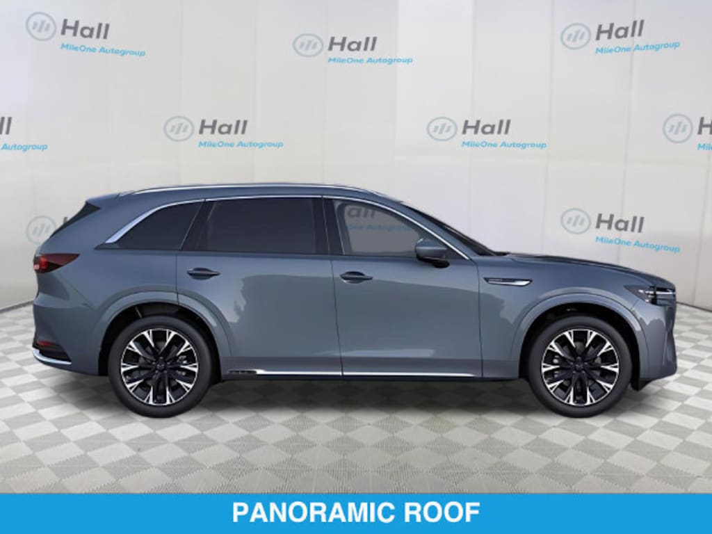 New 2026 Mazda CX-90 3.3 Turbo S Premium Plus AWD Sport Utility