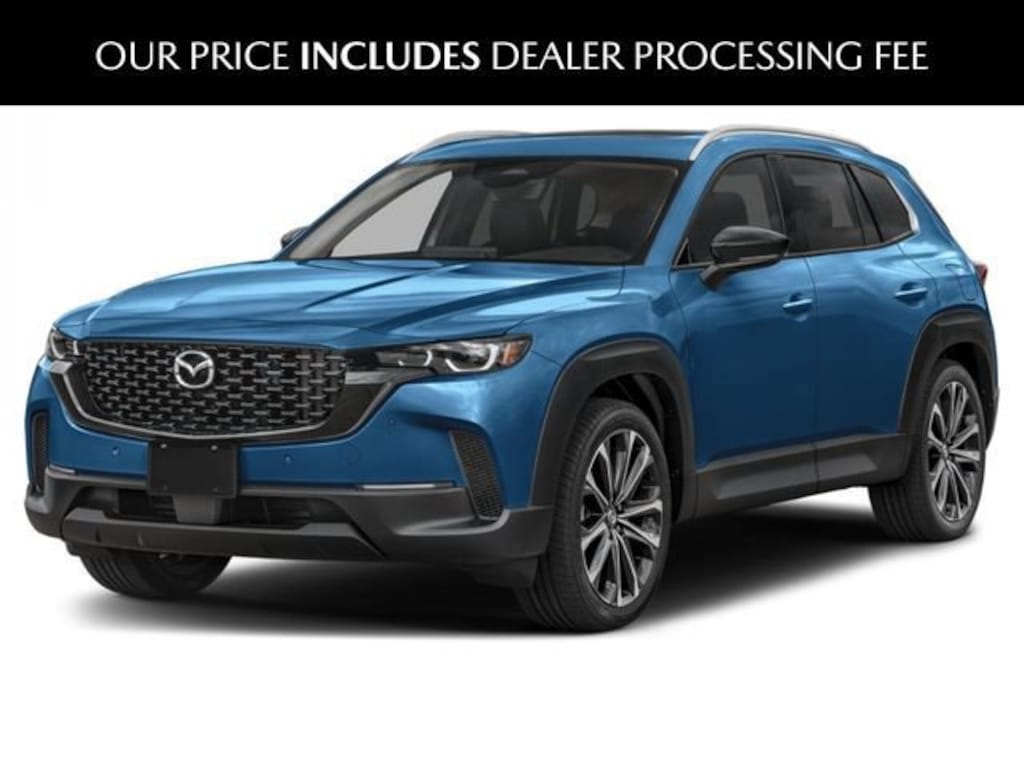 New 2026 Mazda CX-50 2.5 S Premium AWD Sport Utility