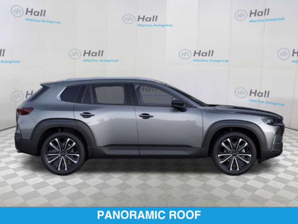 New 2026 Mazda CX-50 2.5 S Premium AWD Sport Utility
