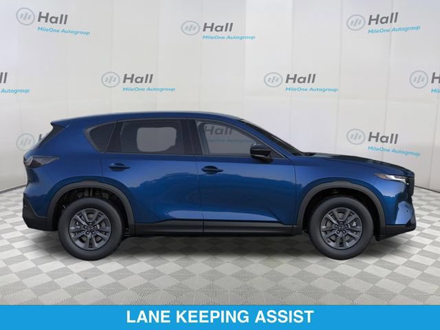 New 2026 Mazda CX-5 2.5 S Select AWD Sport Utility