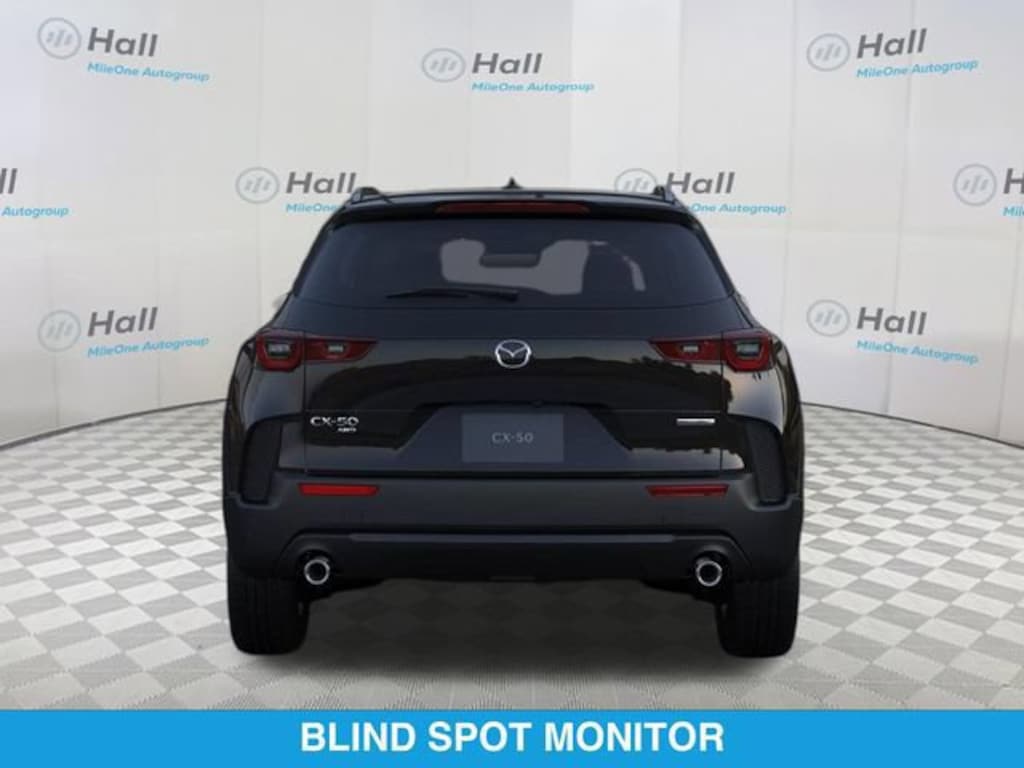 New 2026 Mazda CX-50 2.5 S Premium AWD Sport Utility