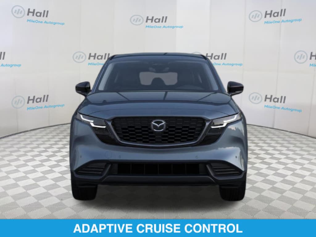 New 2026 Mazda CX-5 2.5 S Select AWD Sport Utility