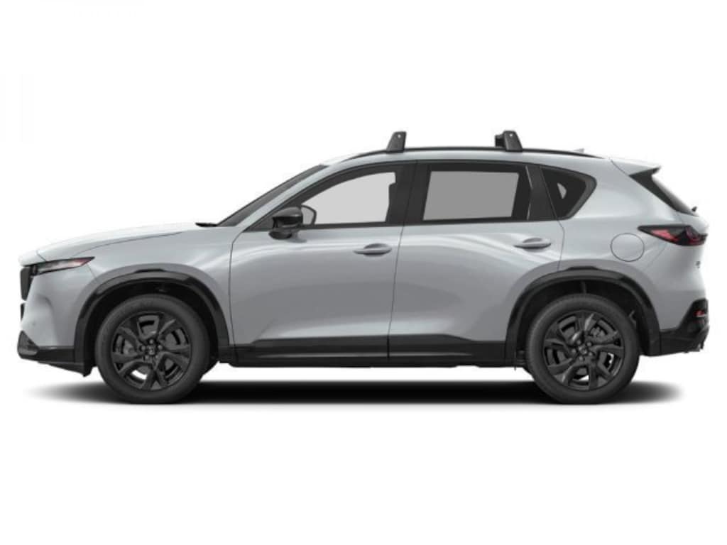 New 2026 Mazda CX-5 2.5 S Premium Plus AWD Sport Utility