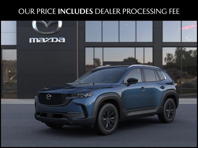 New 2026 Mazda CX-50 Hybrid Preferred AWD Sport Utility